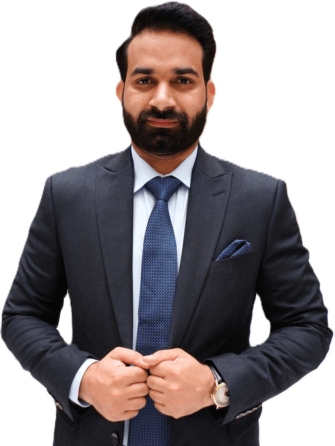 Haseeb Ul Hassan, CTO & AI Product Engineer